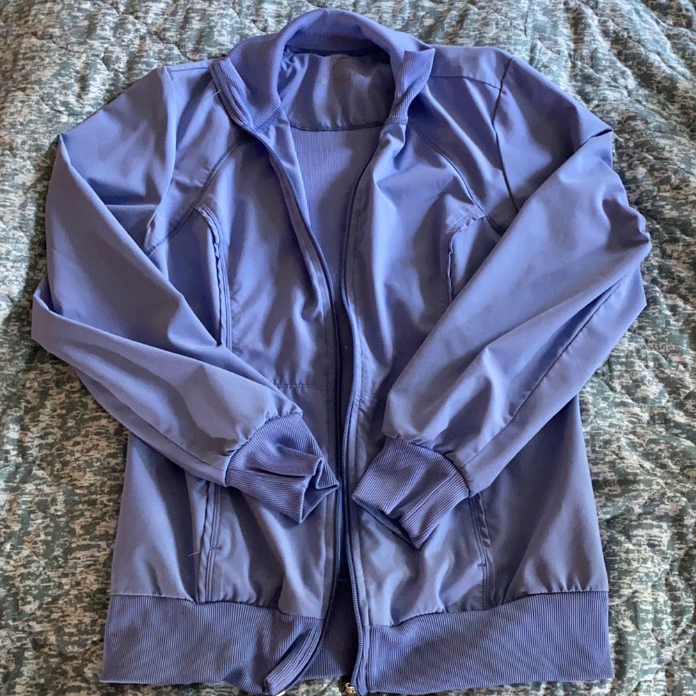 Cherokee Infinity Scrub Jacket